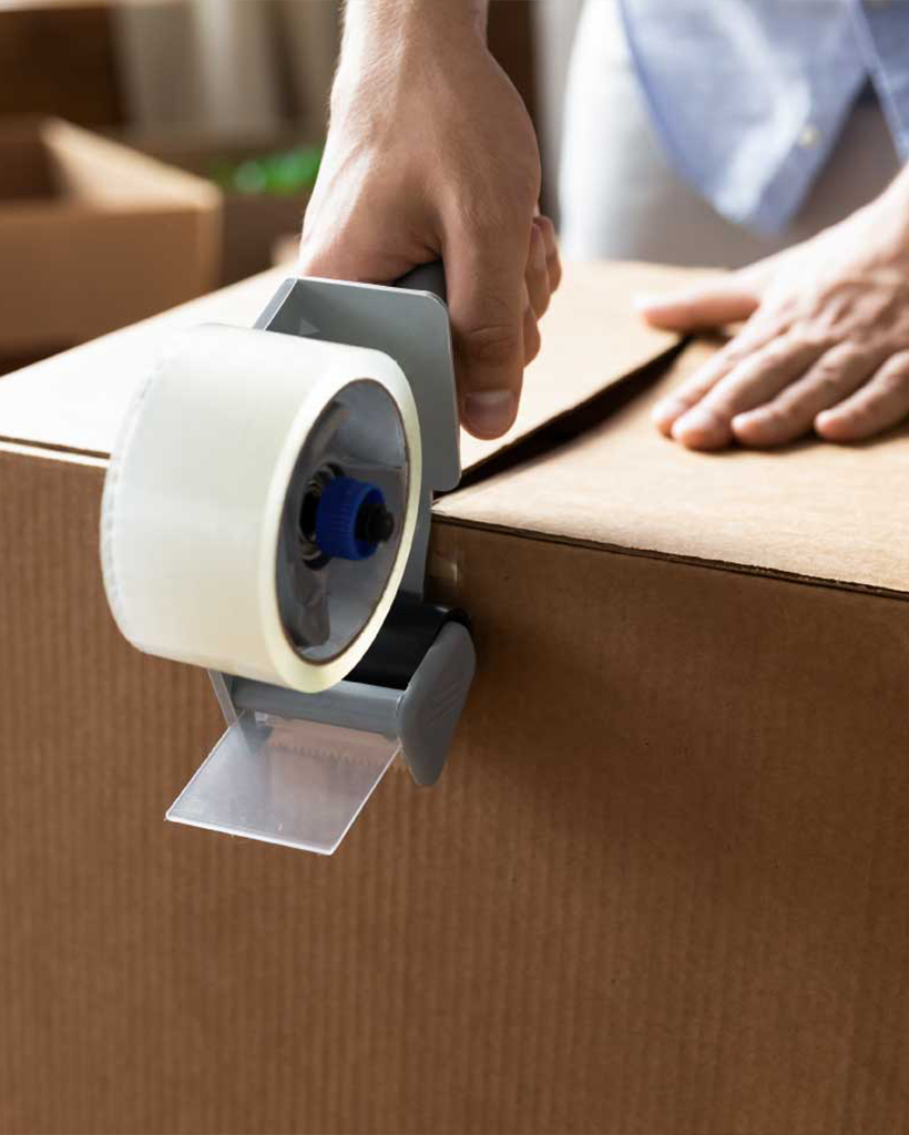 We sale shipping supplies 