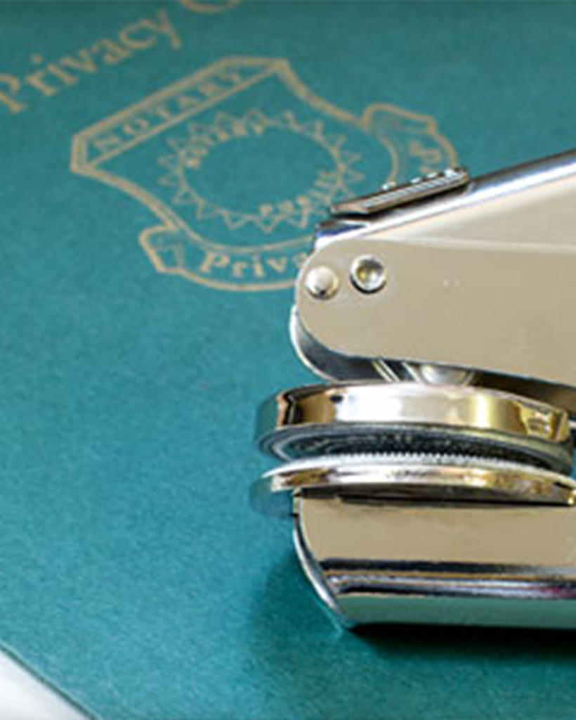 Notary Public